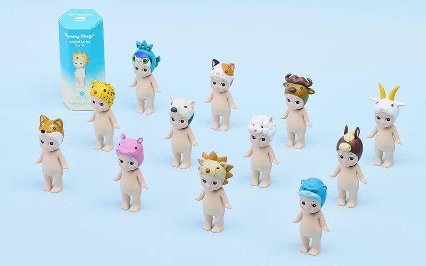 Dreams USA Blind Box Sonny Angel Animal 4 Series