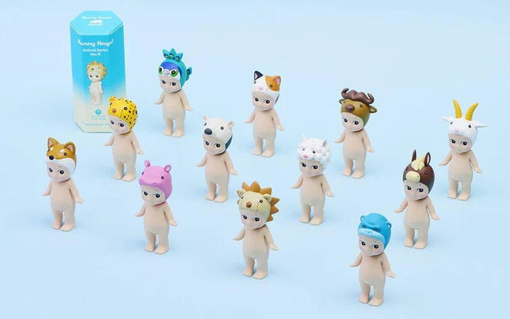Dreams USA Blind Box Sonny Angel Animal 4 Series