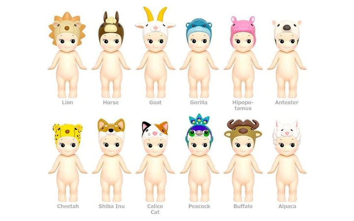 Dreams USA Blind Box Sonny Angel Animal 4 Series