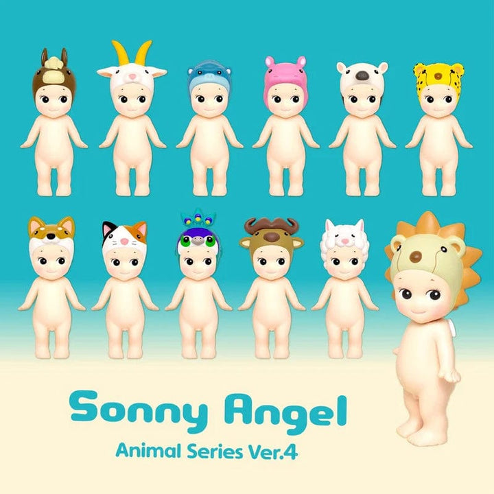 Dreams USA Blind Box Sonny Angel Animal 4 Series