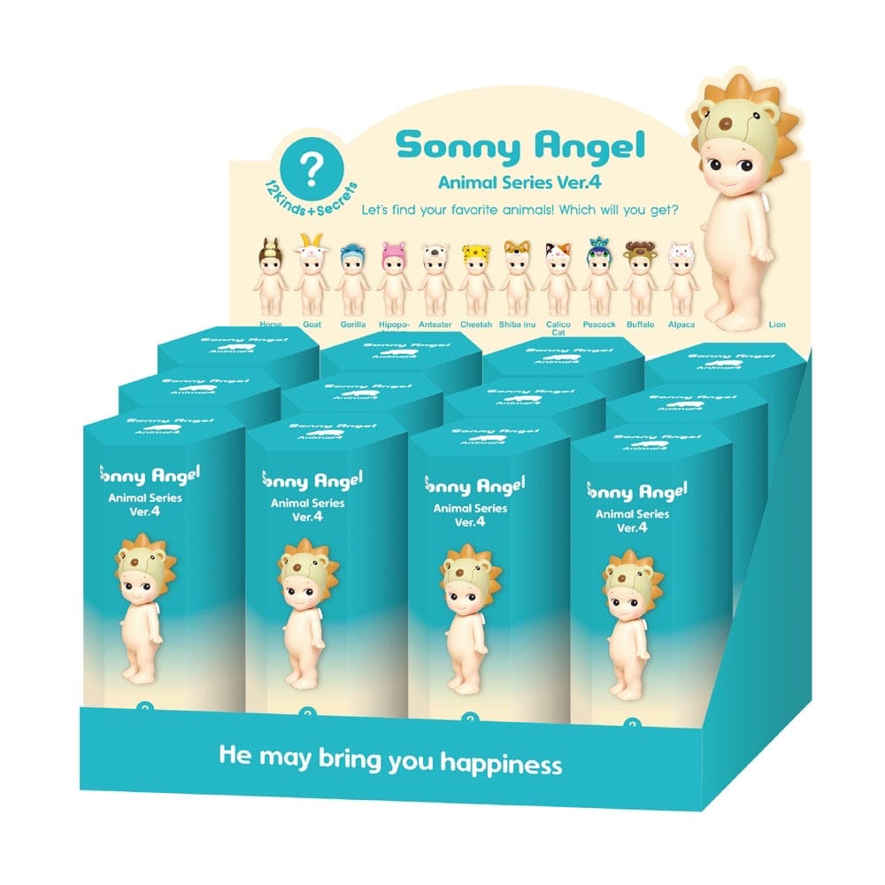Dreams USA Blind Box Sonny Angel Animal 4 Series