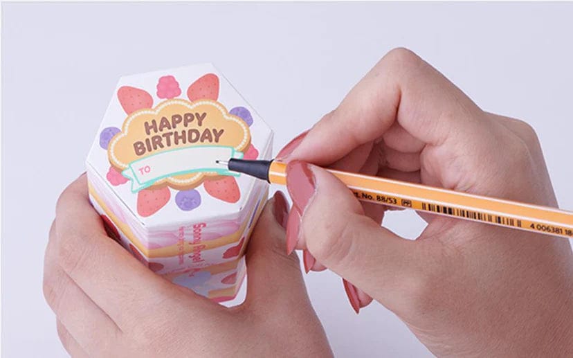 Dreams USA Blind Box Sonny Angel Birthday Gift Series