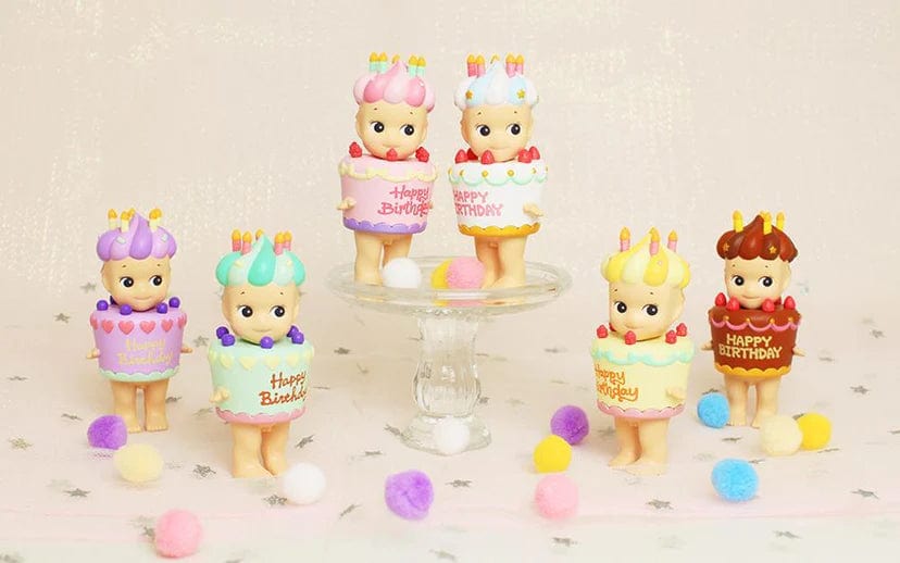 Dreams USA Blind Box Sonny Angel Birthday Gift Series