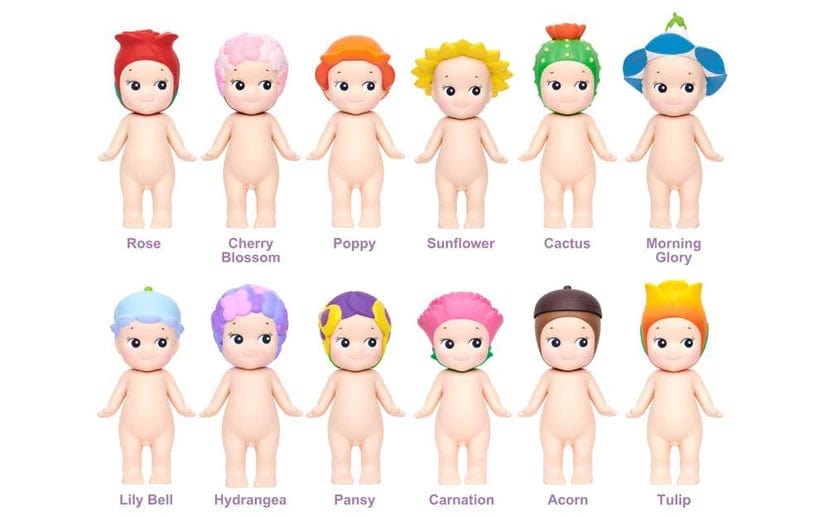 Dreams USA Blind Box Sonny Angel Flower Series