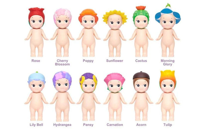 Dreams USA Blind Box Sonny Angel Flower Series