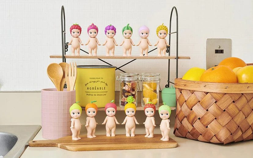 Dreams USA Blind Box Sonny Angel Fruits Series