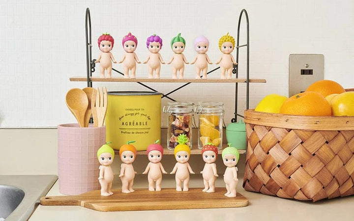 Dreams USA Blind Box Sonny Angel Fruits Series