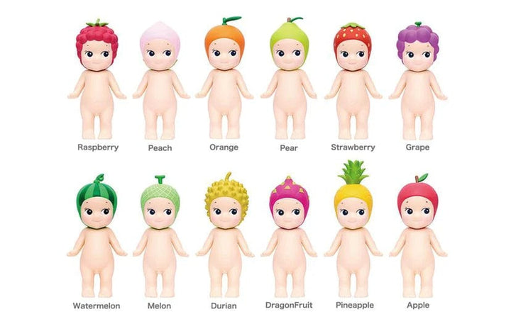 Dreams USA Blind Box Sonny Angel Fruits Series