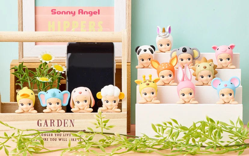 Dreams USA Blind Box Sonny Angel Hippers