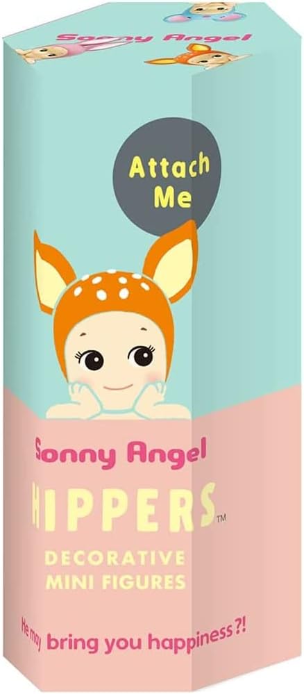 Sonny Angel Hippers – Paper Luxe
