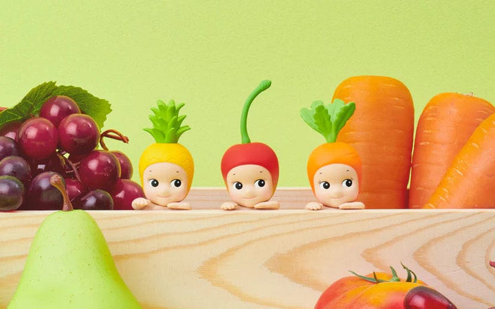 Dreams USA Blind Box Sonny Angel Hippers Harvest Series