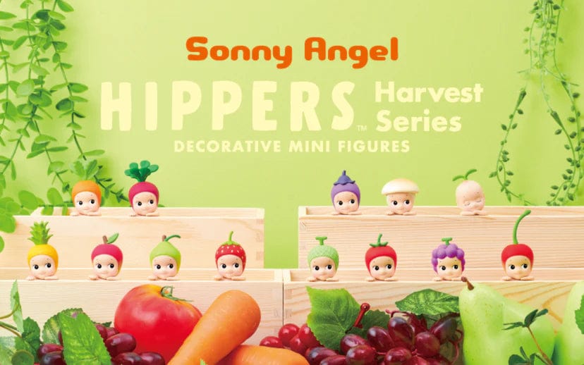 Dreams USA Blind Box Sonny Angel Hippers Harvest Series