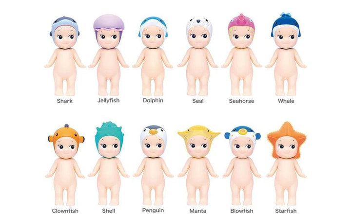 Dreams USA Blind Box Sonny Angel Marine Series