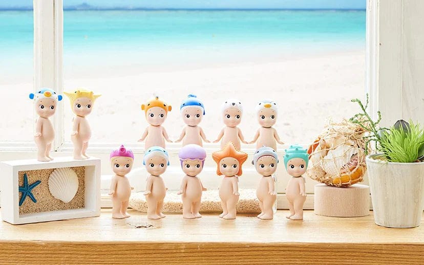 Dreams USA Blind Box Sonny Angel Marine Series