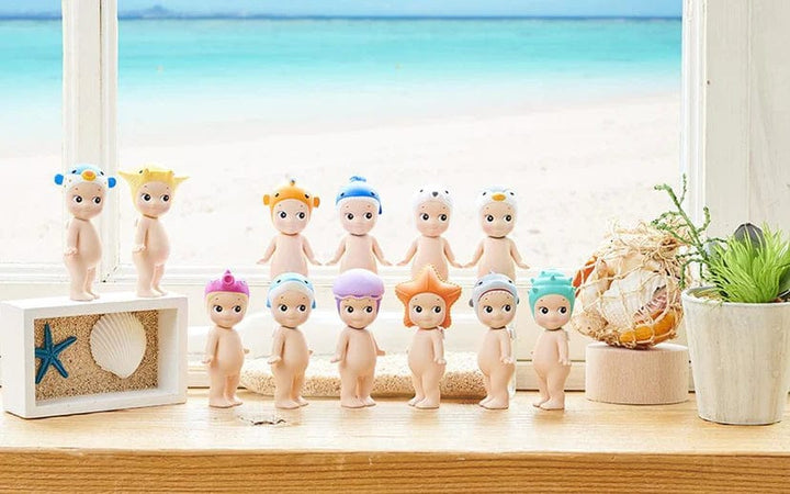 Dreams USA Blind Box Sonny Angel Marine Series