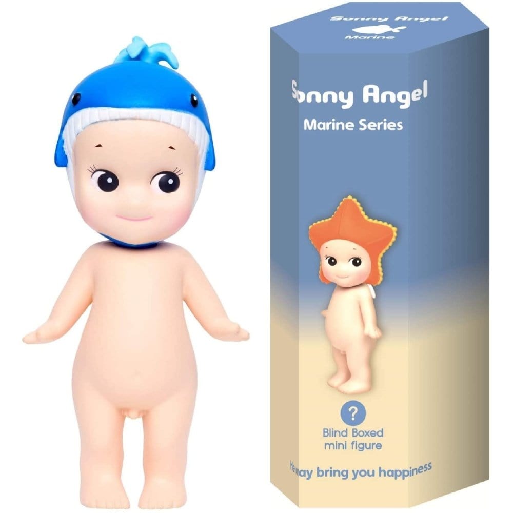 Dreams USA Blind Box Sonny Angel Marine Series