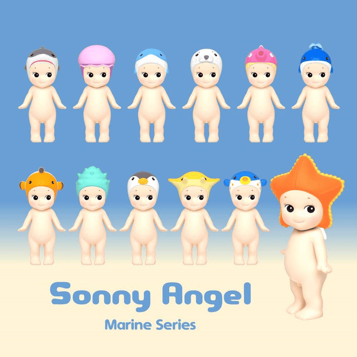 Dreams USA Blind Box Sonny Angel Marine Series
