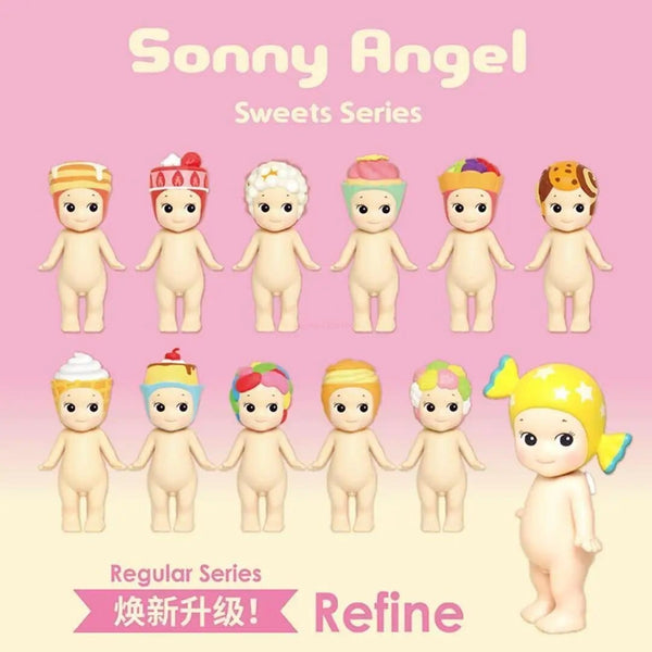 Sonny Angel Sweets Series | Dreams, USA – Paper Luxe
