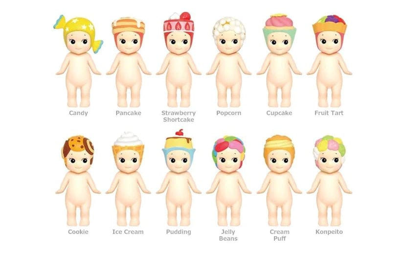 Dreams USA Blind Box Sonny Angel Sweets Series