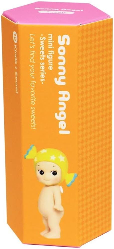 Sonny Angel Sweets Series – Paper Luxe