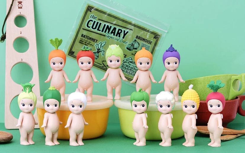 Dreams USA Blind Box Sonny Angel Vegetable Series