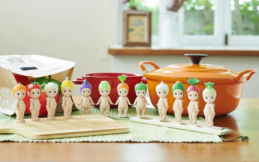 Dreams USA Blind Box Sonny Angel Vegetable Series