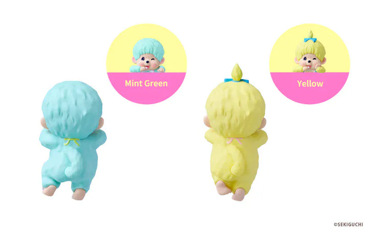 Dreams USA Gifts Hippers Monchhichi Colors Wink Series | Dreams, USA