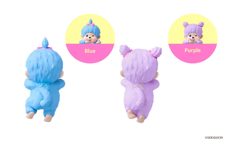 Dreams USA Gifts Hippers Monchhichi Colors Wink Series | Dreams, USA