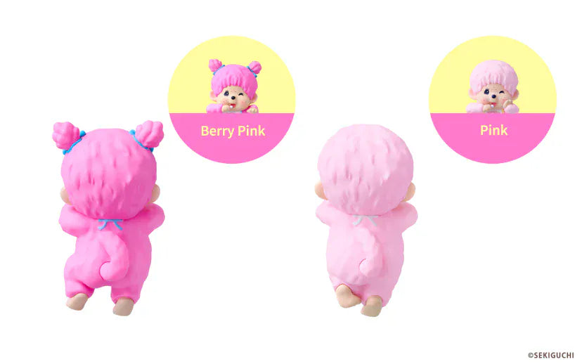 Dreams USA Gifts Hippers Monchhichi Colors Wink Series | Dreams, USA