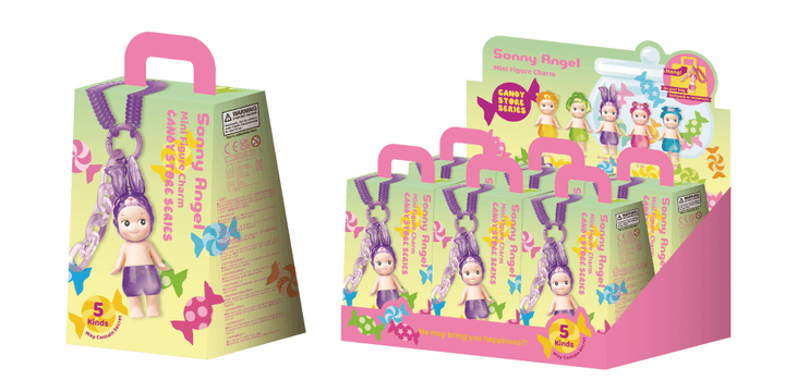 Dreams USA Gifts Sonny Angel Candy Store Series
