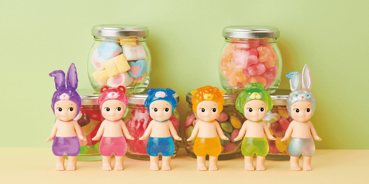Dreams USA Gifts Sonny Angel Candy Store Series