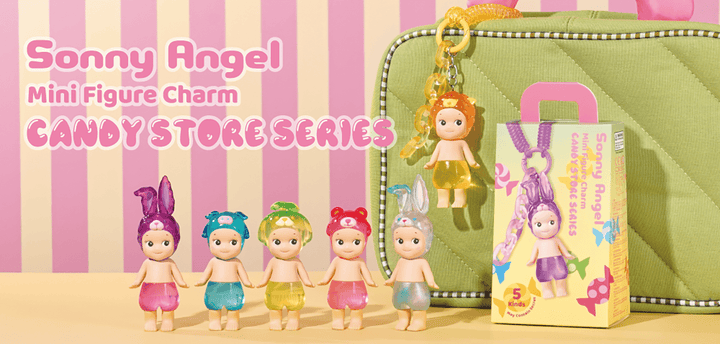 Dreams USA Gifts Sonny Angel Candy Store Series
