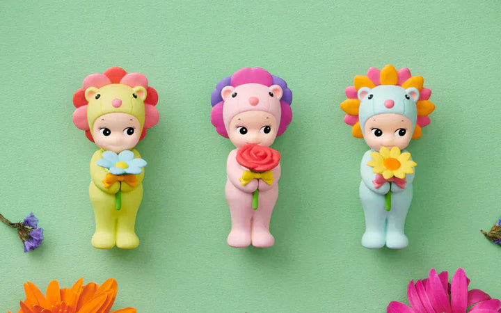 Dreams USA Gifts Sonny Angel Flower Gift Series | Dreams