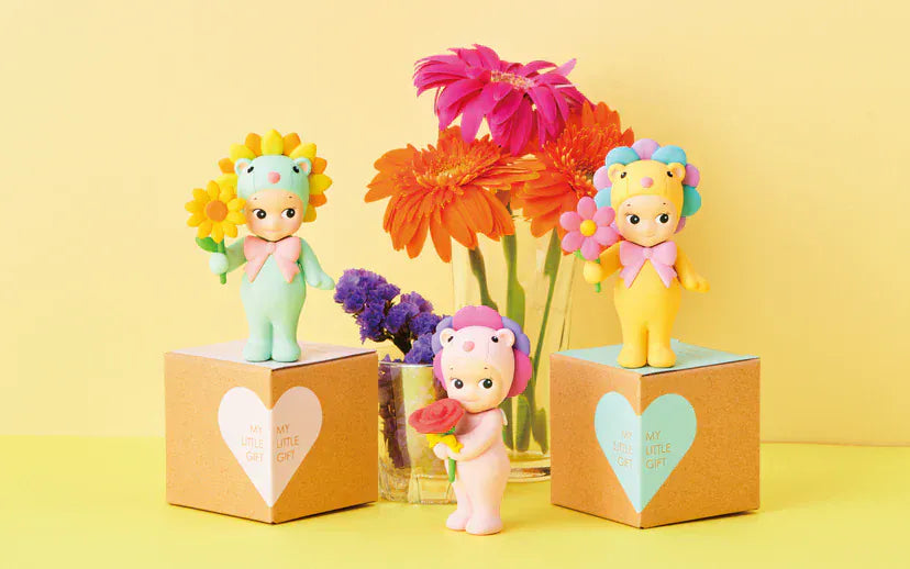 Dreams USA Gifts Sonny Angel Flower Gift Series | Dreams