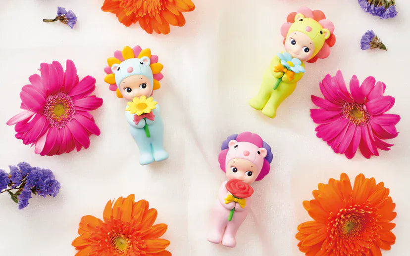 Dreams USA Gifts Sonny Angel Flower Gift Series | Dreams