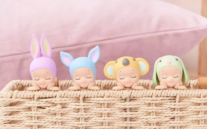 Dreams USA Gifts Sonny Angel Hippers Dreaming Series