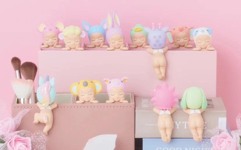Dreams USA Gifts Sonny Angel Hippers Dreaming Series