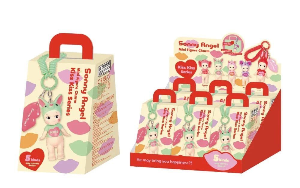 Dreams USA Gifts Sonny Angel Kiss Kiss Series