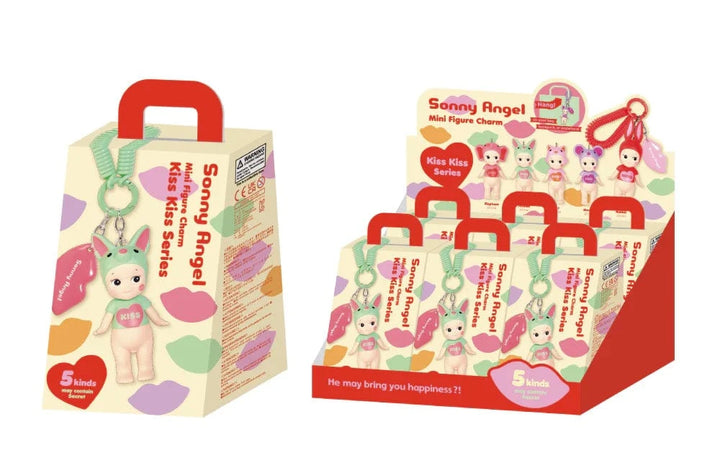 Dreams USA Gifts Sonny Angel Kiss Kiss Series