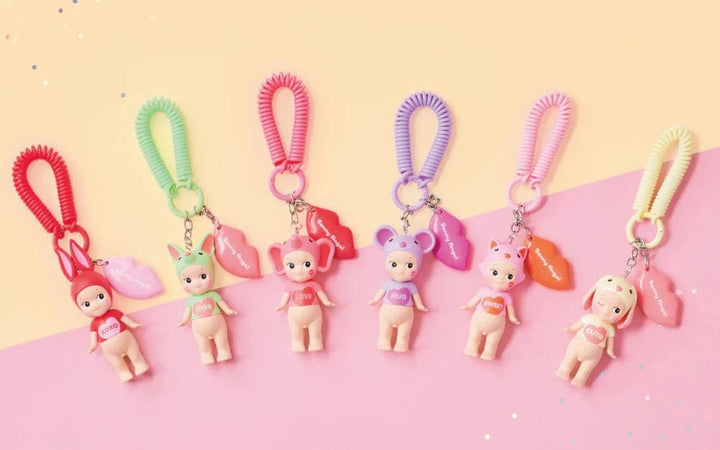 Dreams USA Gifts Sonny Angel Kiss Kiss Series