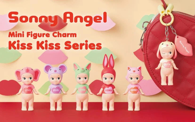 Dreams USA Gifts Sonny Angel Kiss Kiss Series