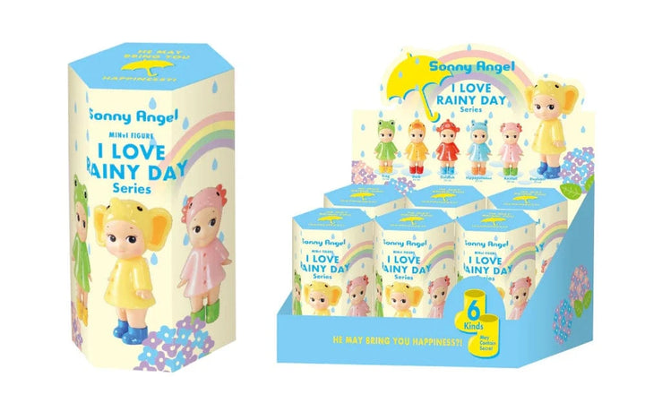Dreams USA Gifts Sonny Angel Rainy Day Series