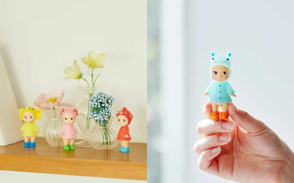 Dreams USA Gifts Sonny Angel Rainy Day Series