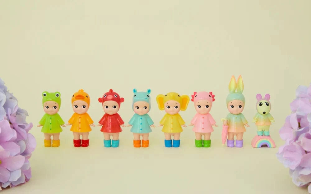 Dreams USA Gifts Sonny Angel Rainy Day Series