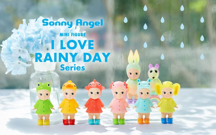 Dreams USA Gifts Sonny Angel Rainy Day Series