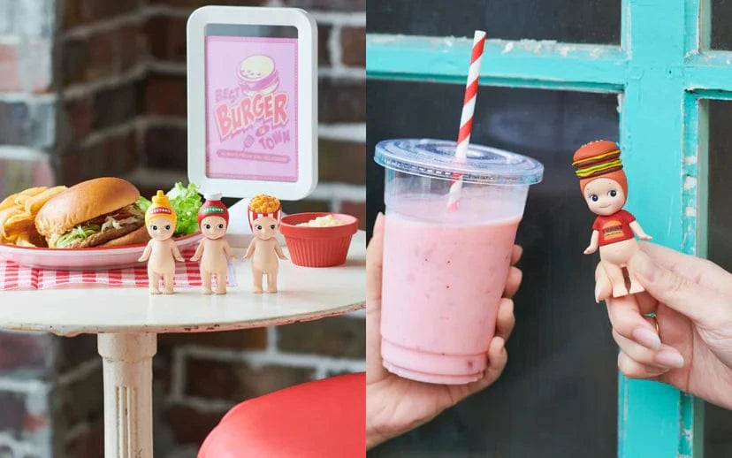 Dreams USA Gifts Sonny Angel Snack Series