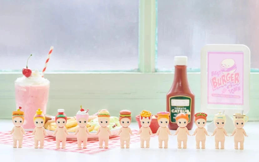 Dreams USA Gifts Sonny Angel Snack Series