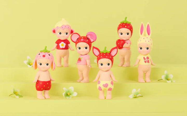 Dreams USA Gifts Sonny Angels Strawberry Love Series Series | Dreams, USA