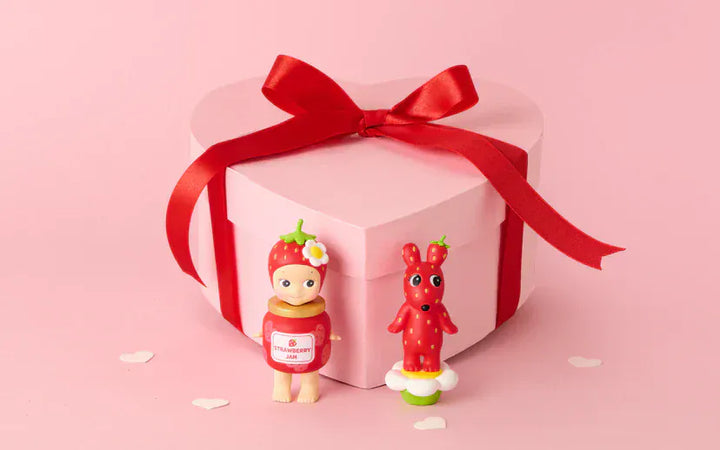 Dreams USA Gifts Sonny Angels Strawberry Love Series Series | Dreams, USA