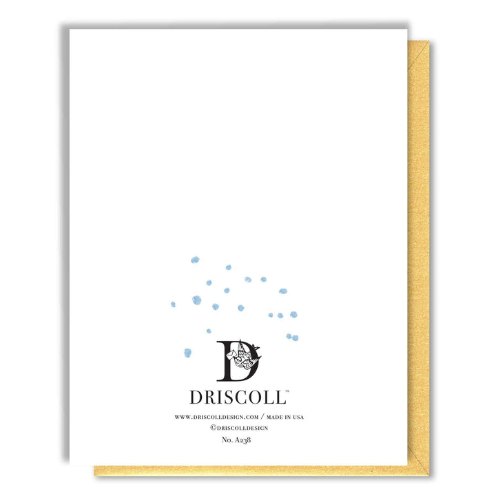 Driscoll Designs Cards Koi Card